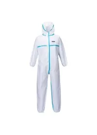 Portwest ST60 Biztex 4/5/6 Coverall (50pcs) White