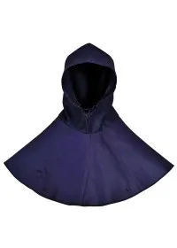 BZ12 Bizweld Welding Cape Flame Retardant Hood