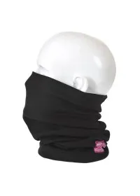 Portwest FR19 FR Antistatic Neck Tube Black