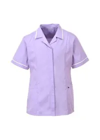 Portwest LW20 Classic Ladies Tunic Lilac