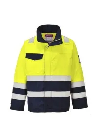 Modaflame hi Vis jacket MV25