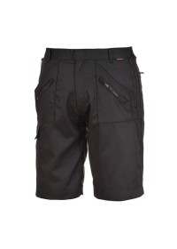 Portwest S889 Action Shorts Black