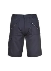 Portwest S889 Action Shorts Navy