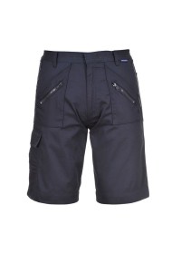 Portwest S889 Action Shorts Navy