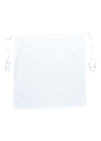 Portwest S894 Waist Apron - No Pocket White