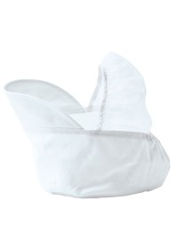Portwest S896 Snood Cap White
