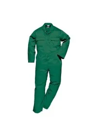 Portwest S999 Euro Work Boilersuit Bottle Green