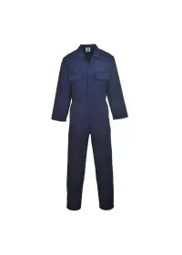 Portwest S999 Euro Work Boilersuit Navy