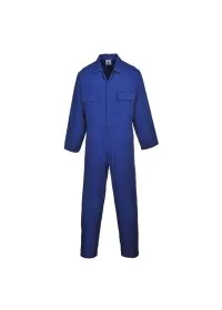 Portwest S999 Euro Work Boilersuit Royal