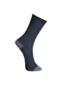Portwest SK20 Modaflame Sock Black