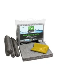 Portwest SM30 Spill Maintenance Kit 20LPk6 Grey
