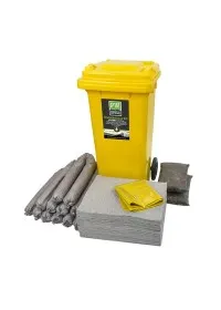 Portwest SM33 Spill 120L Maintenance Kit Grey