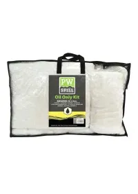 Portwest SM61 Oil Only Spill Kit 50L(Pk3) White