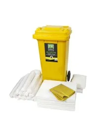 Portwest SM63 Spill 120L Oil Only Kit White