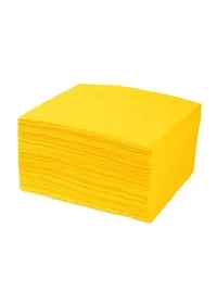 Portwest SM80 Spill Chemical Pad(Pk200) Yellow