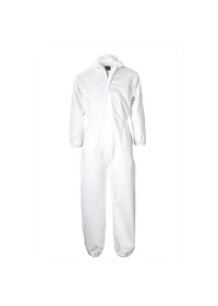 Portwest ST11 CoverallPP 40g (120pcs) White