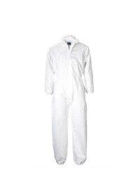 Portwest ST11 CoverallPP 40g (120pcs) White