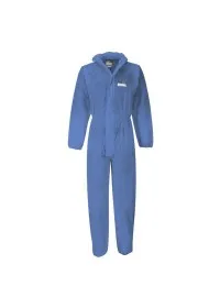 Portwest ST30 Biztex Coverall SMS 55g (50pc) Navy
