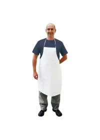 Portwest ST42 Apron PP/PE 60g (300) White
