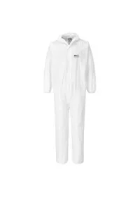 Portwest ST50 Microcool Coverall 60g (50pcs) White