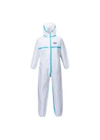 Portwest ST60 Biztex 4/5/6 Coverall (50pcs) White