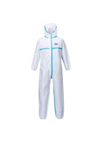 Portwest ST60 Biztex 4/5/6 Coverall (50pcs) White