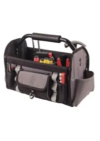 Portwest TB02 Open Tool Bag Black