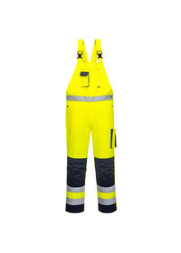 Portwest TX52 Dijon Hi-Vis Bib &amp