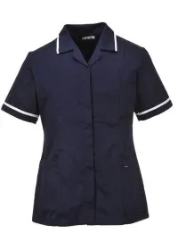 Portwest LW20 Classic Ladies Tunic Navy