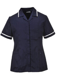 Portwest LW20 Classic Ladies Tunic Navy