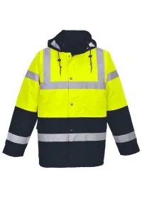 S466 Yellow/Navy Front