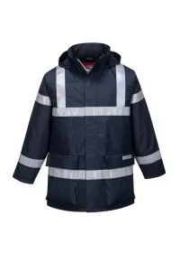 Portwest S785 Bizflame FR Antistatic Jacket Navy