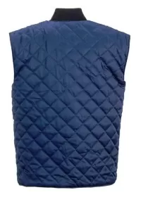 Portwest S469 Hi-Vis Bodywarmer Orange