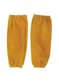 Portwest SW20 Leather Welding Sleeves Tan