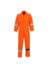 Portwest AF53 Araflame Gold Coverall Orange