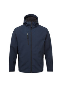 Hooded Softshell Jacket Castle Holkham 234