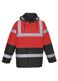 S466 Red/Black front