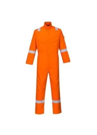 Portwest FR93 Bizflame Ultra Coverall Orange