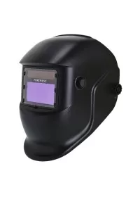 Portwest PW65 BizWeld Plus Welding Helmet Black