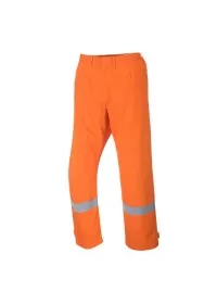 Portwest FR26 Bizflame Plus Trousers Orange