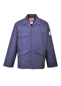 Portwest FR35 Bizflame Pro Jacket Navy