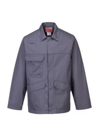 Portwest FR35 Bizflame Pro Jacket Grey
