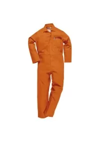 Portwest C030 CE SafeWelder Boilersuit Orange