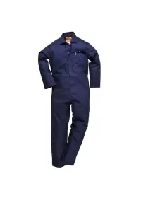 Portwest C030 CE SafeWelder Boilersuit Navy