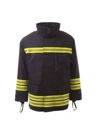 Portwest FB30 Solar 3000 Overcoat Navy