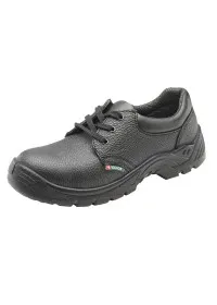 steel midsole safety shoe
