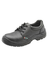 steel midsole safety shoe