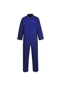 Portwest C030 CE SafeWelder Boilersuit Royal