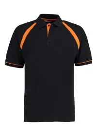 Kustom Kit KK615 Black/Orange
