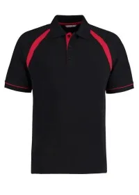 Kustom Kit KK615 Black/Bright Red
